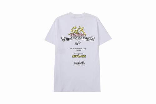 Chrome Hearts t-shirt men-668(S-XXL)