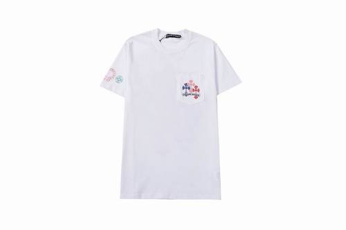 Chrome Hearts t-shirt men-623(S-XXL)