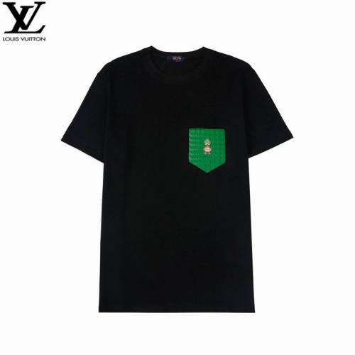 LV  t-shirt men-2234(M-XXXL)