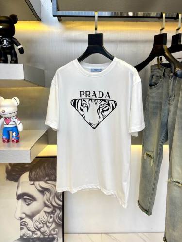 Prada t-shirt men-306(XS-L)