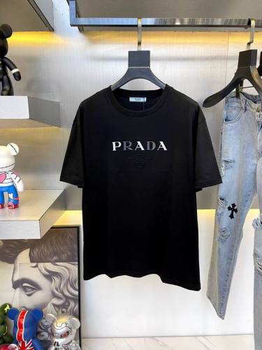 Prada t-shirt men-303(XS-L)