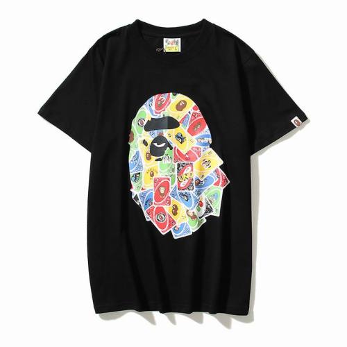 Bape t-shirt men-1225(M-XXXL)