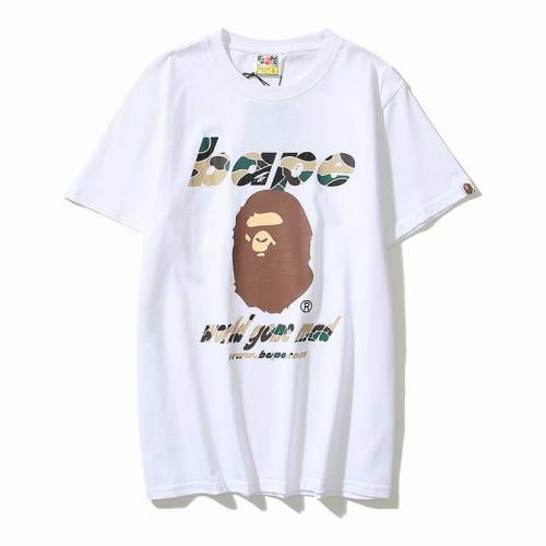 Bape t-shirt men-1268(M-XXXL)