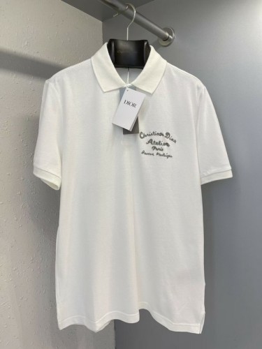 Dior Short Shirt High End Quality-284