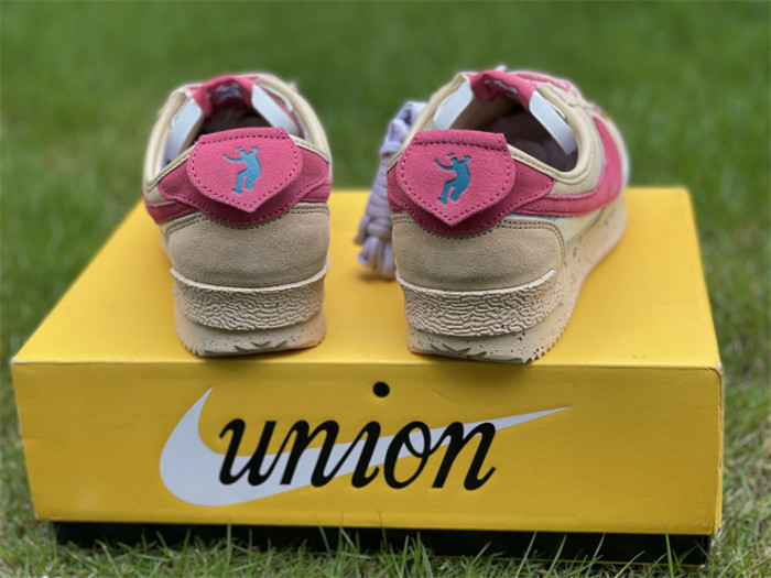 Authentic Union x Nike Cortez Sesame