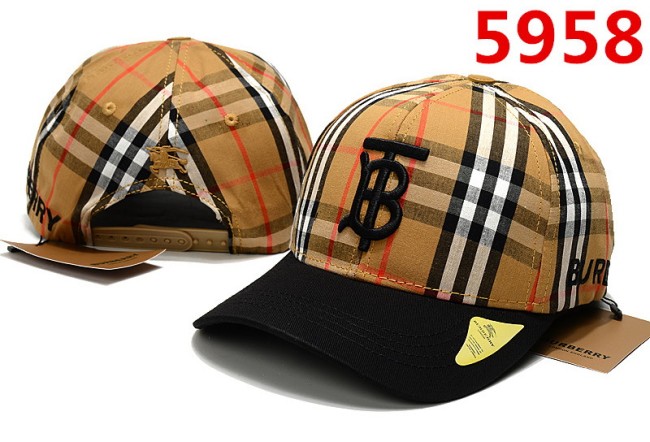 Burberry Hats-082