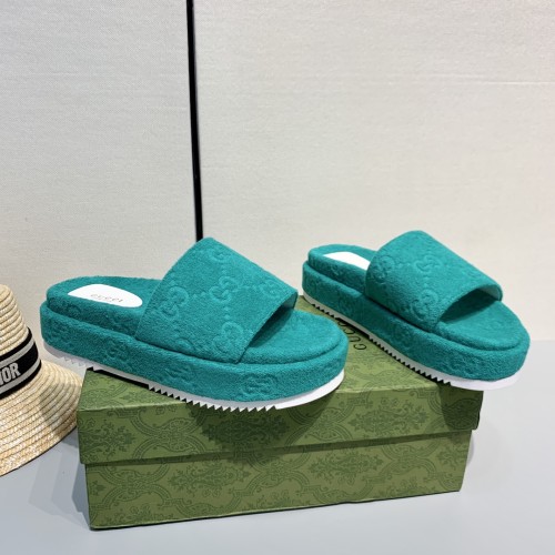 G women slippers 1：1 quality-597