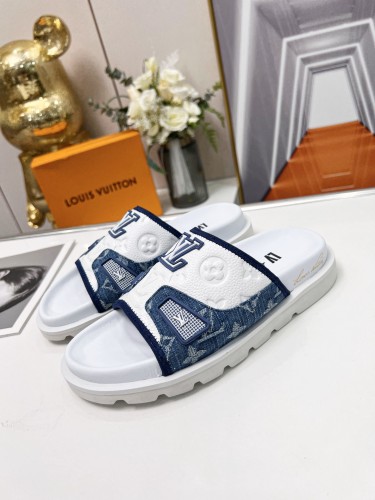 LV Sandals 1：1 Quality-471