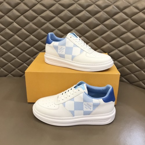 LV Men shoes 1：1 quality-4557