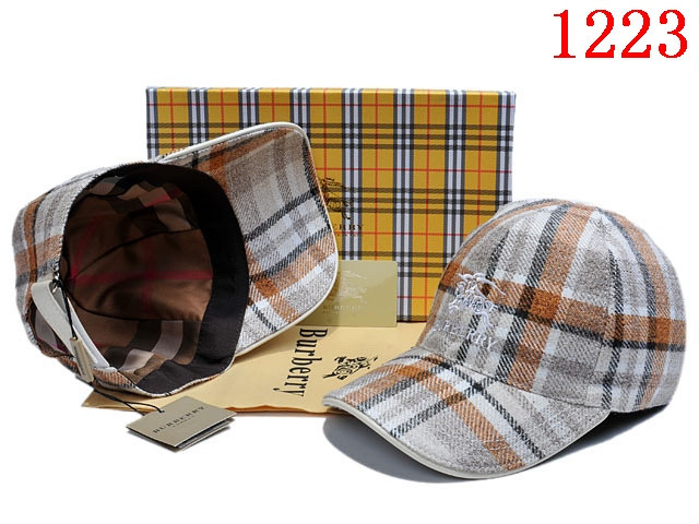 Burrerry Hats AAA-462