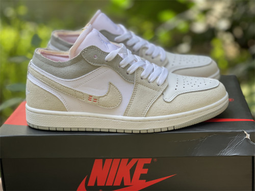 Authentic Air Jordan 1 Low “Inside Out”