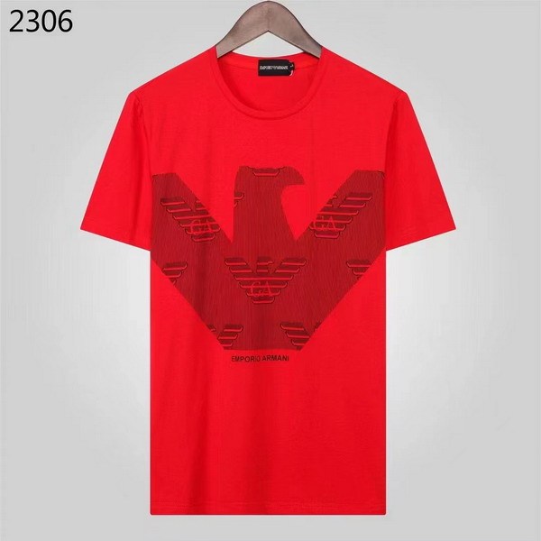 Armani t-shirt men-356(M-XXXL)