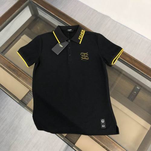 FD polo men t-shirt-198(M-XXXL)