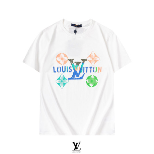LV  t-shirt men-2318(S-XXL)