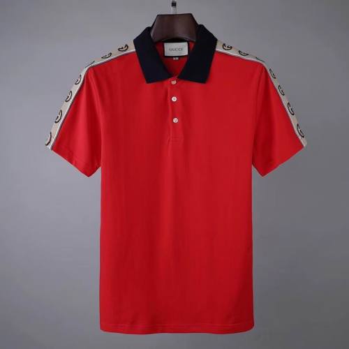 G polo men t-shirt-477(M-XXL)