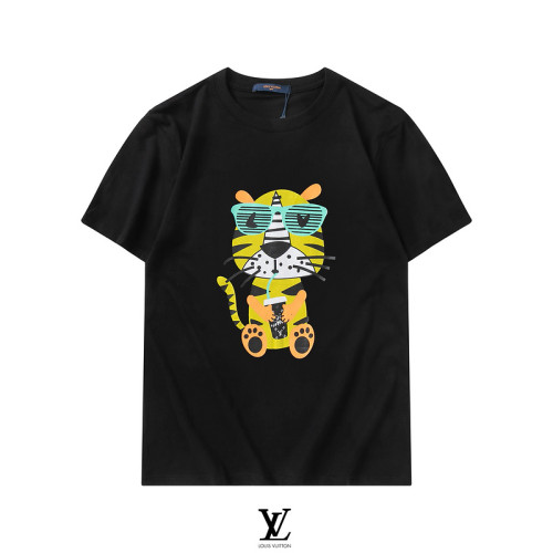 LV  t-shirt men-2313(S-XXL)