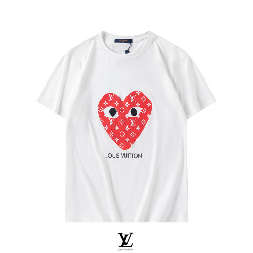 LV  t-shirt men-2325(S-XXL)