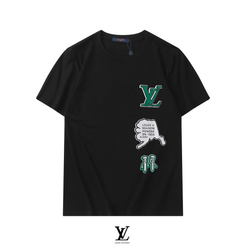 LV  t-shirt men-2322(S-XXL)