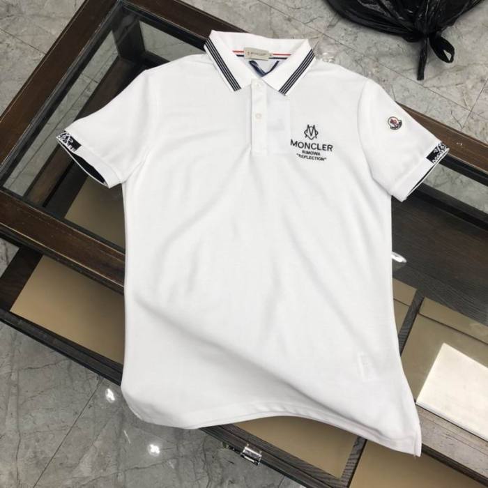 Moncler Polo t-shirt men-313(M-XXXL)
