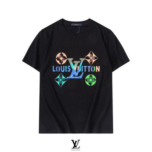LV  t-shirt men-2308(S-XXL)