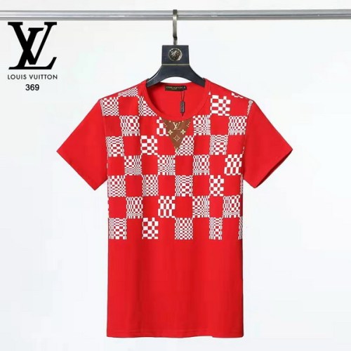 LV  t-shirt men-2255(M-XXXL)