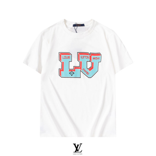 LV  t-shirt men-2317(S-XXL)