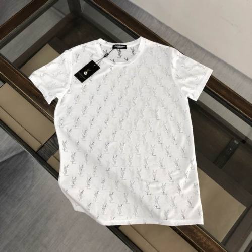 YSL mens t-shirt-027(S-XXL)