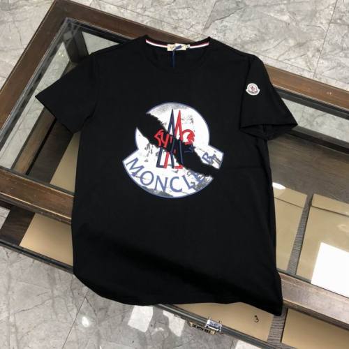 Moncler t-shirt men-491(M-XXXL)