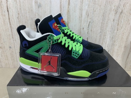 Authentic Air Jordan 4 Doernbecher (restock)