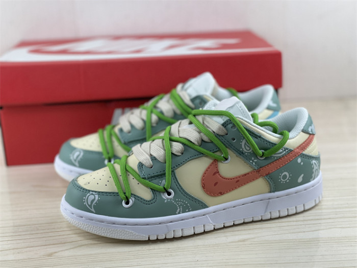 Authentic Nike Dunk Low DH9765-100
