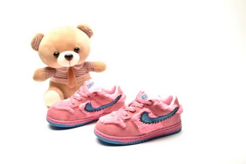 Nike SB kids shoes-022