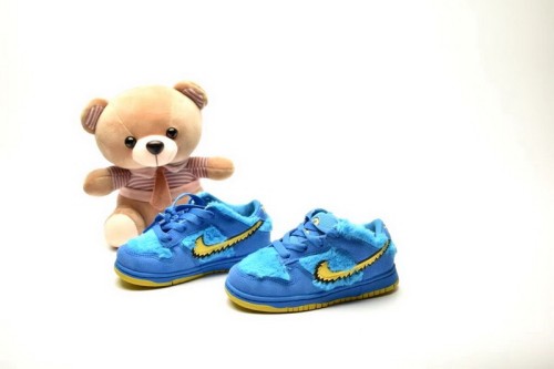Nike SB kids shoes-019