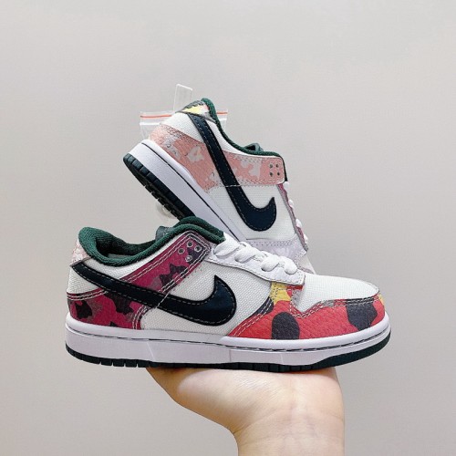 Nike SB kids shoes-036