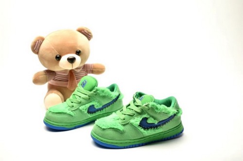 Nike SB kids shoes-020