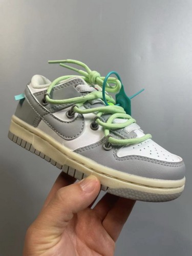 Nike SB kids shoes-114