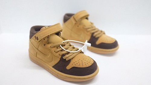Nike SB kids shoes-030
