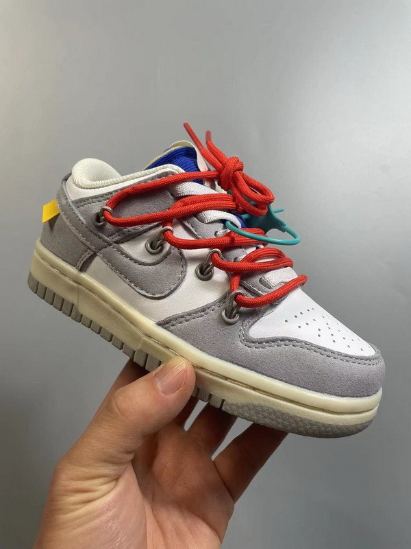 Nike SB kids shoes-110