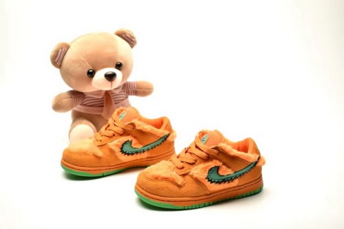 Nike SB kids shoes-021