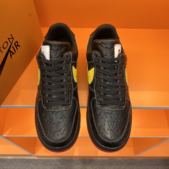 LV Men shoes 1：1 quality-4583