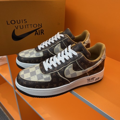 LV Men shoes 1：1 quality-4585