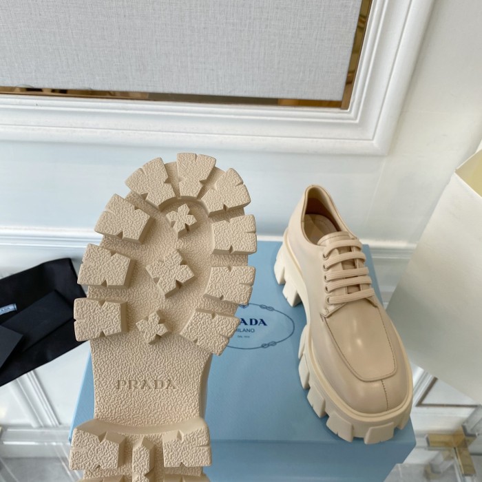 Prada women shoes 1：1 quality-335