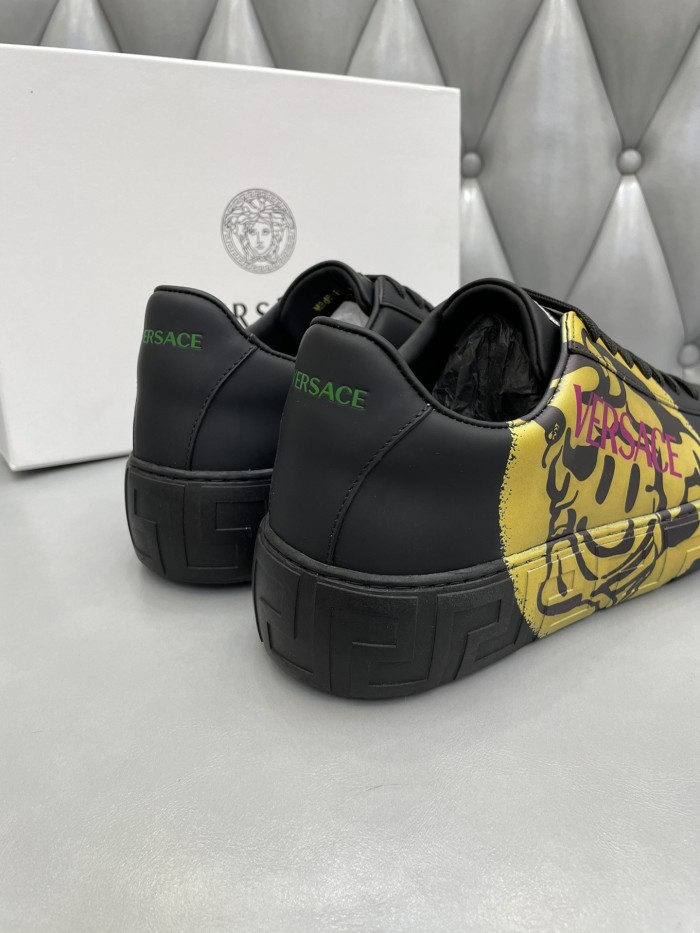 Super Max Versace Shoes-260