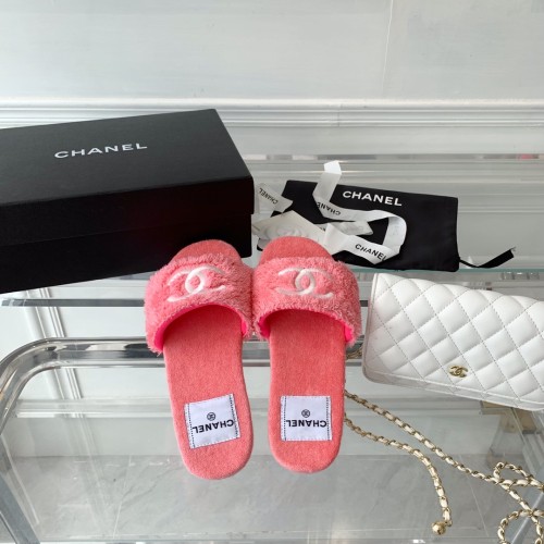 CHNL women slippers 1：1 quality-285