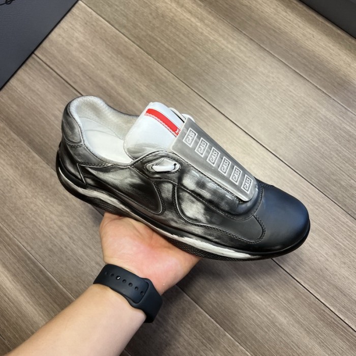 Prada men shoes 1：1 quality-1022