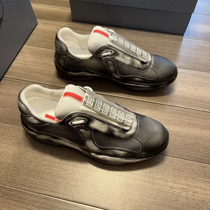 Prada men shoes 1：1 quality-1012