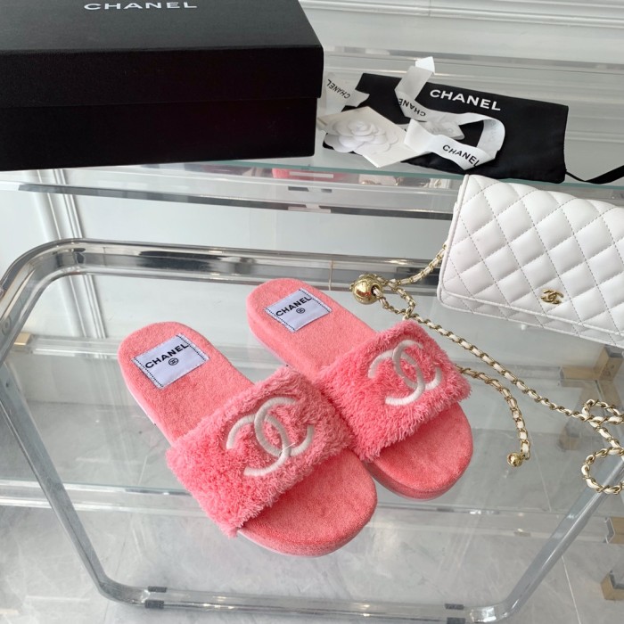 CHNL women slippers 1：1 quality-285