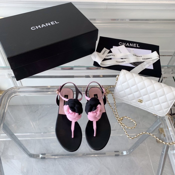 CHNL women slippers 1：1 quality-291