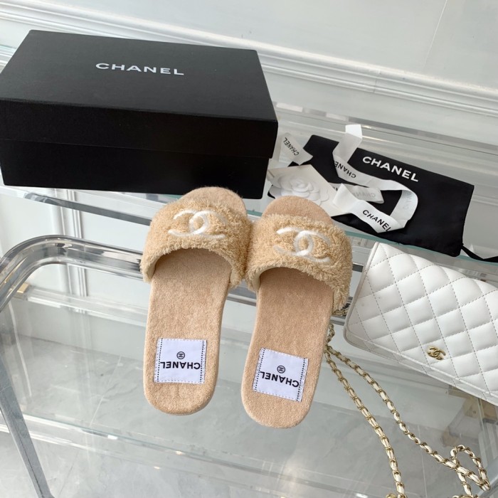 CHNL women slippers 1：1 quality-282