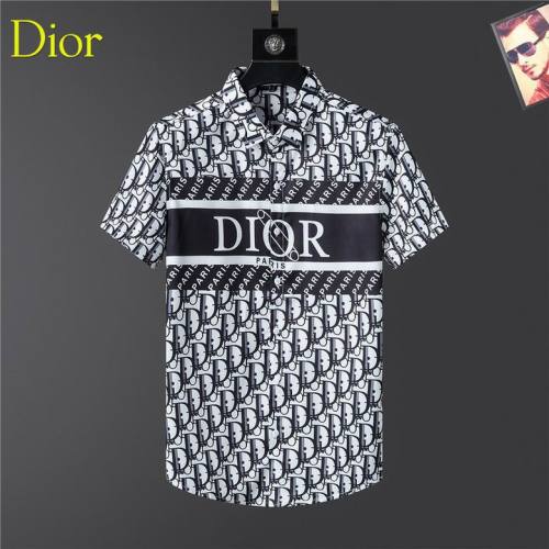 Dior shirt-297((M-XXXL)