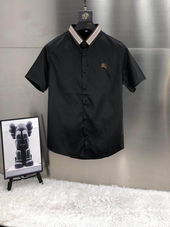 Burberry short sleeve men-295(M-XXL)